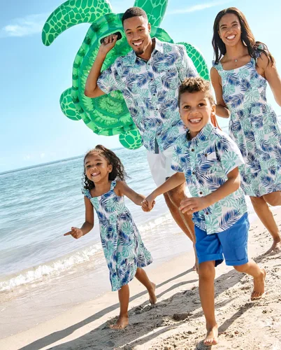 Miniatura 3 de Gymboree Girls' and Toddler Flutter Sleeve Dress