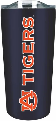Miniatura 77 de Campus Colors Clemson Tigers NCAA - Vaso de acero inoxidable de 18 onzas con aislamiento de doble pared, con licencia oficial Naranja