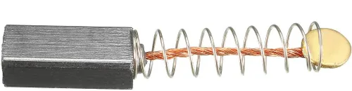 Miniatura 6 de uxcell 10 cepillos de carbono, para motor eléctrico, 0.512 in x 0.236 in x 0.157 in, herramienta eléctrica, pieza de reparación de repuesto