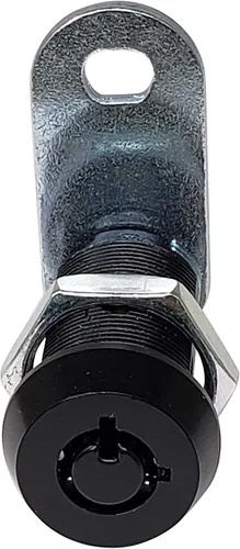 Miniatura 4 de Cerradura de leva tubular con llaves extraíbles.