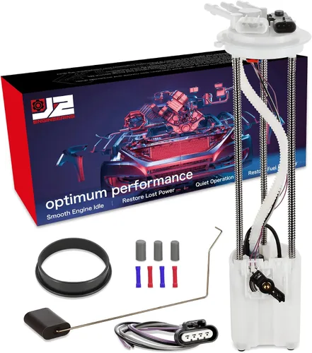 Miniatura 14 de J2 Engineering Conjunto de módulo de bomba de combustible eléctrica compatible con 99-04 Silverado/Sierra 1500 4.3L 4.8L 5.3L 6.0L 8.1L Reemplazar