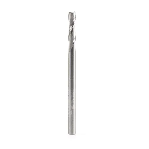 Miniatura 6 de Amana Tool - 46325 Carburo Sólido Espiral Plunge 5/16 Dia x 1" x 5/16 Shank Up-Cut