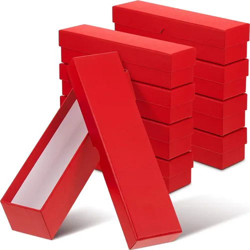 Miniatura 10 de Teling 8 Piezas Caja de Almacenamiento de Monedas Portadores Abatibles de 2x2 pulgadas Caja Suministros para Coleccionistas de Monedas Portadores