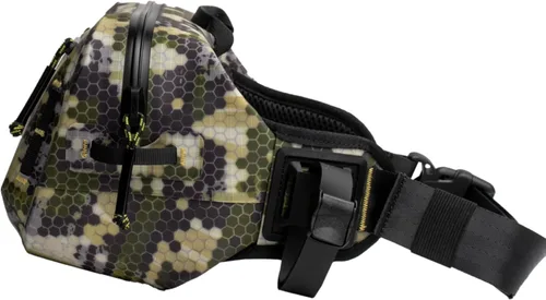 Miniatura 3 de BOTE Highwater Riñonera de Cintura Completamente Impermeable con Cremallera SUP, Riñonera Ajustable para Deportes Acuáticos al Aire Libre, Verge Camo