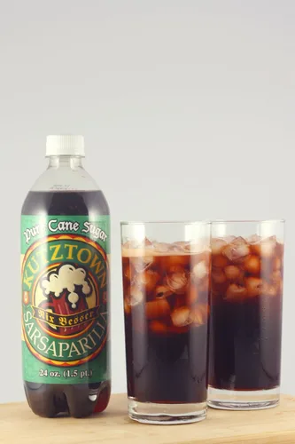 Miniatura 13 de AmishTastes Kutztown Birch Beer, famosa bebida Amish, 4 unidades, botellas de 24 onzas