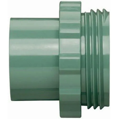 Miniatura 8 de Orbit 57189 Adaptador macho de polietileno de 1 pulgada para sistema de colector de válvula Orbit