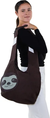 Miniatura 5 de Sleepyville Critters - Bolsa de viaje para colgar en lienzo