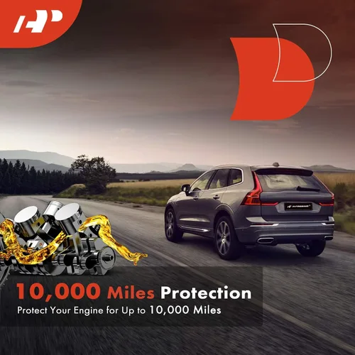 Miniatura 4 de A-Premium Filtro de aceite giratorio de protección de 10 mil millas compatible con Ford y Chevy y para Toyota, Nissan, Volkswagen, Jeep, Subaru
