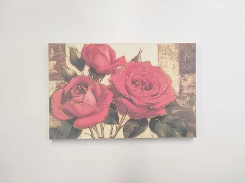 Miniatura 14 de UW UNIWARE THE NAME YOU TRUST 24"x 16" (60 x 40 cm) Conciso Diseño Moderno Madera Arte Pared/Decoración del Hogar Hecho en Italia