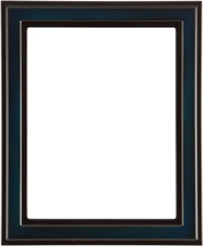 Miniatura 19 de ArtToFrames Marco rectangular 820 de 5 x 7 pulgadas, color negro y plateado, viene con vidrio plano rectangular, marco trasero rectangular