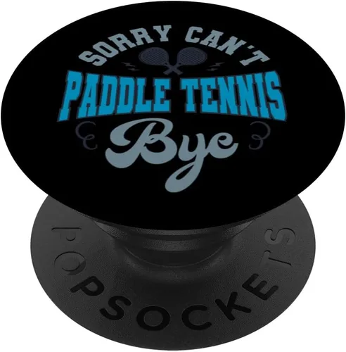 Miniatura 6 de Paddle Tennis Team Player Padel Racquet Game Sport Athlete PopSockets MagSafe PopGrip for iPhone
