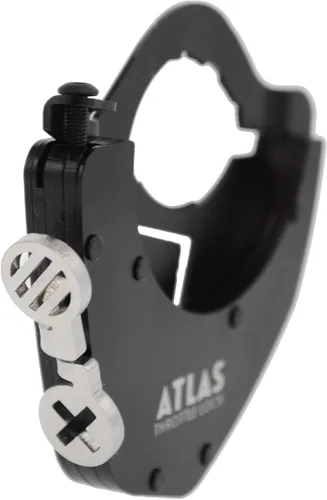 Miniatura 2 de ATLAS Throttle Lock - Un kit de asistencia de acelerador de control de crucero de motocicleta, kit inferior
