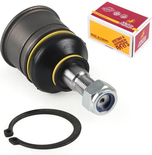Miniatura 81 de Fabricado en Europa. Junta de rótula inferior delantera Metrix Premium K3199 para Jeep Liberty 2002-2004