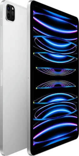 Miniatura 2 de Apple iPad Pro de 11 pulgadas (4.ª generación): con chip M2, pantalla Liquid Retina, 128 GB, Wi-Fi 6E, cámaras frontales de 12 MP/cámaras traseras