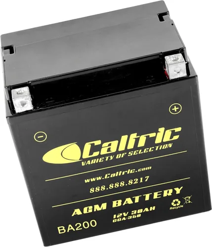 Miniatura 7 de CALTRIC Batería AGM