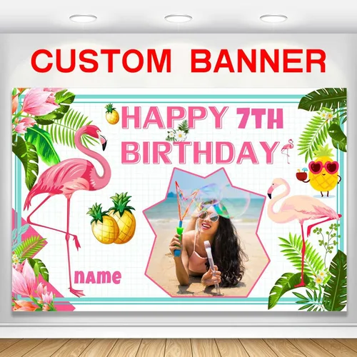 Miniatura 15 de Decoración personalizada para fiesta mexicana, carnaval, fiesta de feliz cumpleaños, suministros personalizados, fiesta mexicana, carnaval, Estilo-O