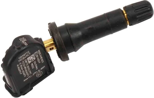 Miniatura 2 de ACDelco 13598772 GM sistema de control de presión de los neumáticos (TPMS) kit con sensor, vástago, perno y tapa, equipo original