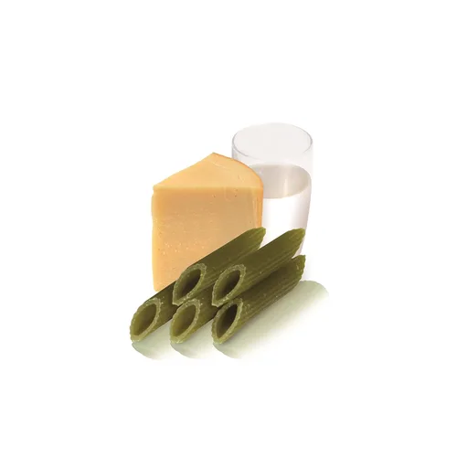 Miniatura 5 de De Cecco Pasta de espinacas, Penne Rigate No.41, 12 onzas (paquete de 12)