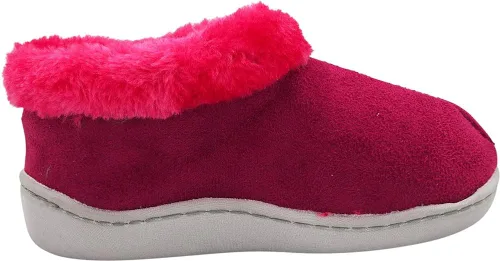 Miniatura 3 de NORTY - Zapatillas de interior con forro polar para niños pequeños y niñas