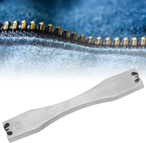 Miniatura 5 de Juego de removedor de dientes con cremallera, removedor de engranajes de cremallera, removedor de dientes con cremallera, juego de removedor