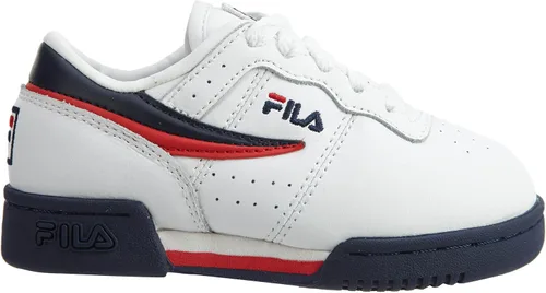Miniatura 2 de Fila Tamaño original de los zapatos del bebé de la ap
