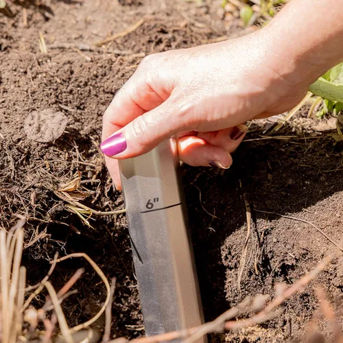 Miniatura 9 de PACT Pala de mochilero al aire libre: paleta de aluminio ligera, esencial para mochileros, camping, senderismo - Galería de mochilero galardonada