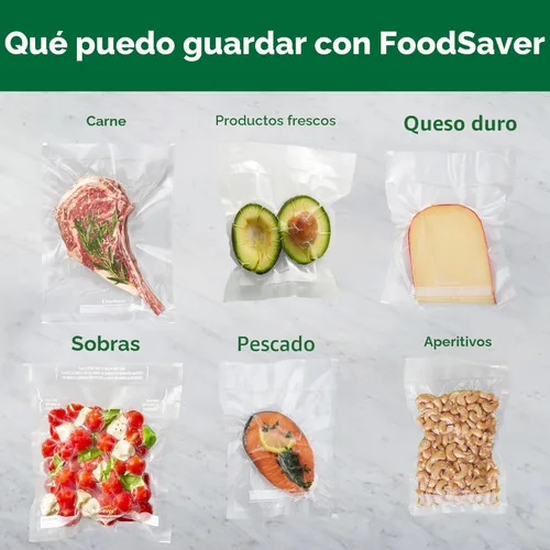 Miniatura 4 de FoodSaver Elite All-in-One Liquid+™ Sellador al Vacío Todo en Uno con Bolsas