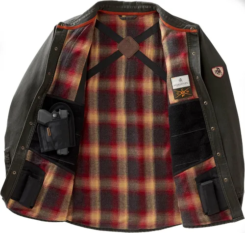 Miniatura 3 de Legendary Whitetails Conceal and Carry Journeyman - Chaqueta para hombre