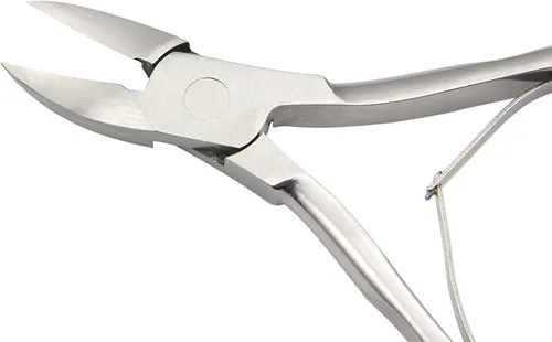 Miniatura 6 de Cortaúñas para dedos de los pies encarnados o gruesos, recortador de uñas de los pies y podólogo profesional para personas mayores con cuchillas