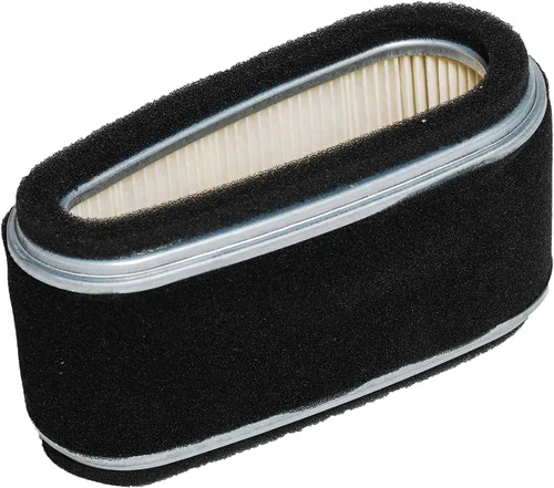 Miniatura 7 de HIFROM Filtro de aire 11013-2110 con prefiltro de repuesto para Kawasaki FC400V FC420V 14 HP motor de 4 ciclos John Deere M97211 M74285 LX172 LX176