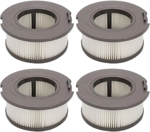 Miniatura 11 de Filtro frontal trasero Filtro de mano Accesorios de repuesto para aspiradora compatible con Puppyoo T12 T12 Plus Pro (color : 1 cubierta)