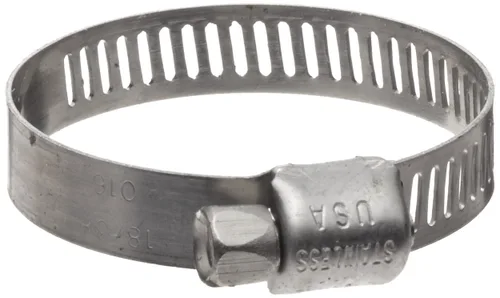 Miniatura 6 de Brida de preción serie M-S Micro Seal de acero inoxidable en miniatura, 10
