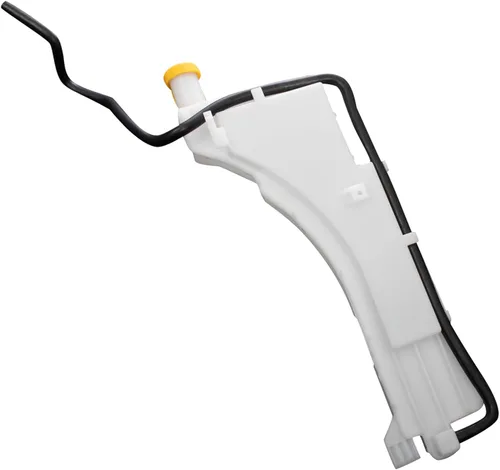 Miniatura 343 de TRQ Conjunto de depósito de refrigerante con tapa presurizada compatible con Toyota RAV4 2006-2017