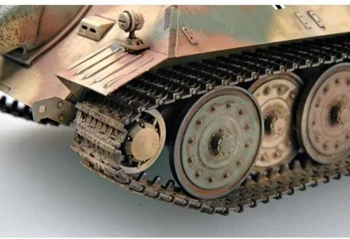 Miniatura 6 de Trumpeter 1/35 Destructor de tanques alemán E25