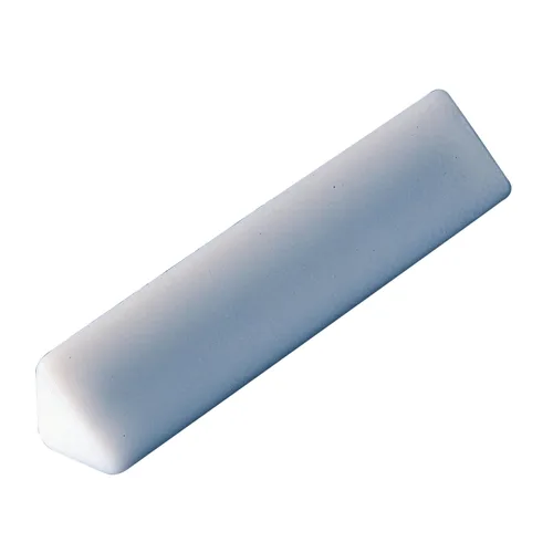 SP Bel-Art Spinwedge - Barra de teflón magnética para agitación; 0.500 x 2.000 in, color blanco (F37123-0003) fabricado en Estados Unidos