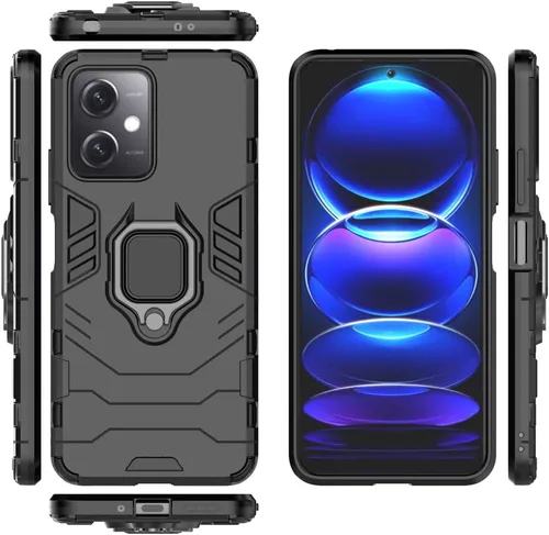 Miniatura 25 de Funda para Xiaomi Redmi Note 12 5G - Azul