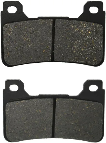 Miniatura 4 de Road Passion Pastillas de freno delanteras y traseras para Honda CBR600RR CBR600RRA CBR 600 RR 2007-2011 / CBR1000RR 2006-2011 Reemplazo
