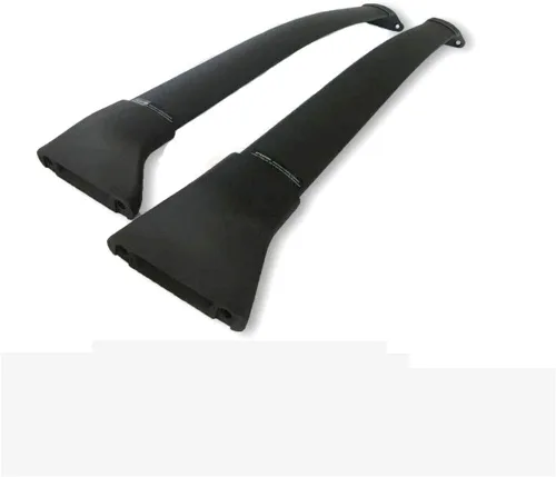Miniatura 2 de 4 barras transversales de aluminio para riel de techo, compatibles con Mazda CX-3 CX3 2016-2020
