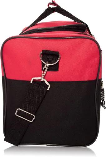 Miniatura 32 de Bolsa de lona, de DALIX, para el gimnasio, para viajar, 17 pulgadas