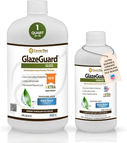 Miniatura 13 de GlazeGuard sellador brillante para piso