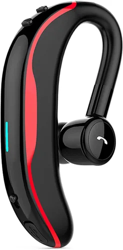 Miniatura 6 de Wireless Headset Wireless Headphones Handsfree Call Wireless Earpiece Noise Cancellation Earbud Earphones Mic Compatible with Cell Phones Car Driver