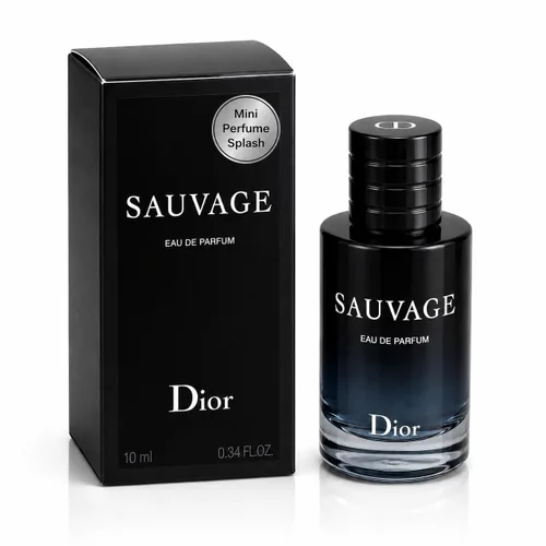 Miniatura 5 de Dior Sauvage para hombre, Eau de Parfum en aerosol, 6.80 onzas líquidas (paquete de 1)