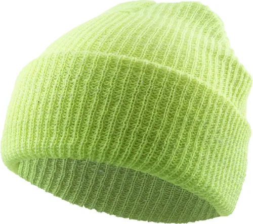 Miniatura 59 de KBETHOS Cómoda colección de gorros suaves y holgados de algodón de punto acrílico para invierno, cálido sombrero de esquí holgado unisex varios