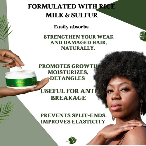 Miniatura 2 de J'Organic Solutions Kit de crecimiento de cabello súper saludable para adultos, hidratante de crecimiento, acondicionador profundo, sellador