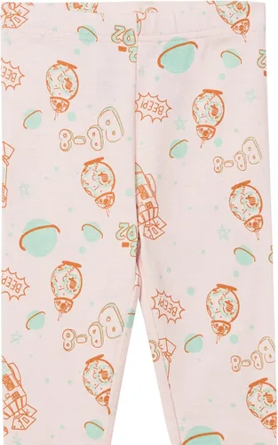 Miniatura 4 de Tienda Essentials Disney Marvel Star Wars Pijamas de algodón ajustadas para niñas y niños pequeños
