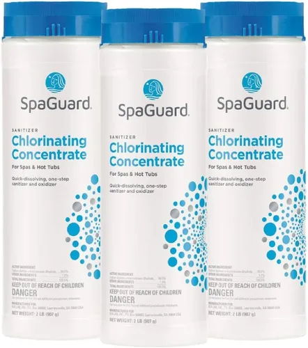 Miniatura 5 de SpaGuard Concentrado de cloración (14 oz)