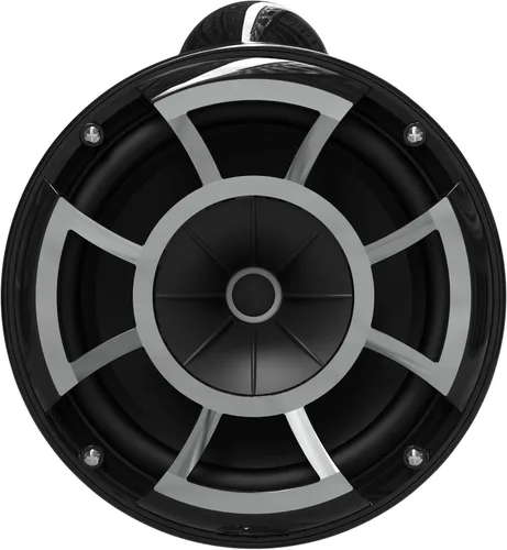 Miniatura 7 de Wet Sounds Altavoces de torre EFG HLCD Series Revolution de 8 pulgadas, color negro con kit de montaje X