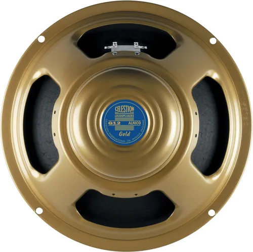 Miniatura 2 de Celestion - Altavoz de guitarra dorada, 8 Ohm
