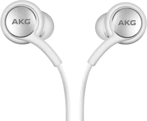 Miniatura 2 de ElloGear 2020 - Auriculares USB C para Samsung Galaxy S21, Note 10, Galaxy S10, S9 Plus, S10e, diseñados por AKG, cable trenzado con micrófono