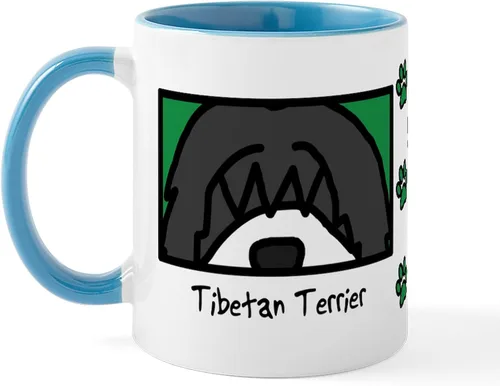 Miniatura 33 de CafePress Taza de café de cerámica Anime American Eskimo de 11 oz (11.0 fl oz)